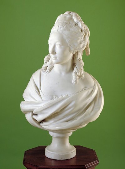  作： Jean-Antoine Houdon