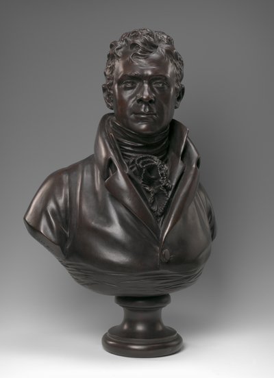  作： Jean-Antoine Houdon