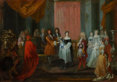  作： Jean-Antoine Watteau