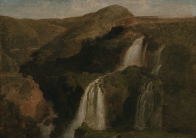  作： Jean-Baptiste-Camille Corot