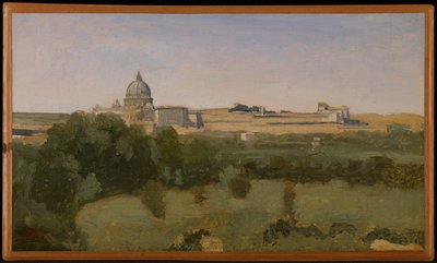  作： Jean-Baptiste-Camille Corot