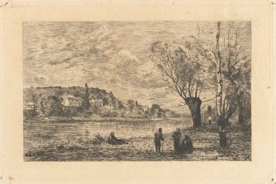  作： Jean-Baptiste-Camille Corot