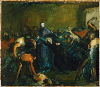  作： Jean-Baptiste Carpeaux