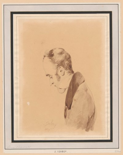  作： Jean-Baptiste Isabey
