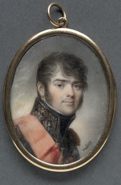  作： Jean-Baptiste Isabey