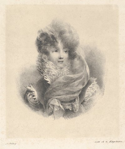  作： Jean-Baptiste Isabey