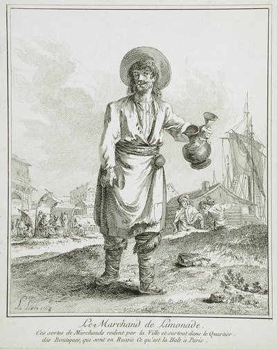  作： Jean-Baptiste Le Prince