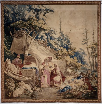  作： Jean-Baptiste Le Prince