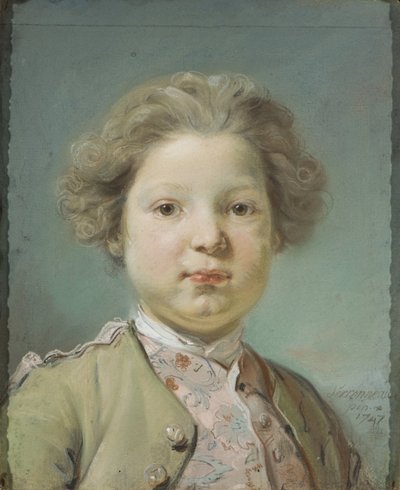 作： Jean-Baptiste Perronneau