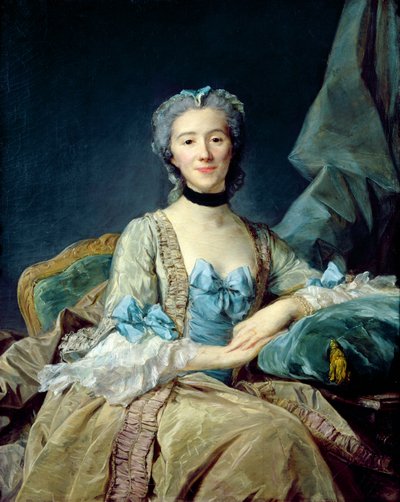次の芸術家によるアート作品： Jean Baptiste Perronneau