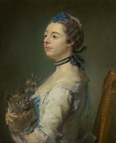  作： Jean-Baptiste Perronneau