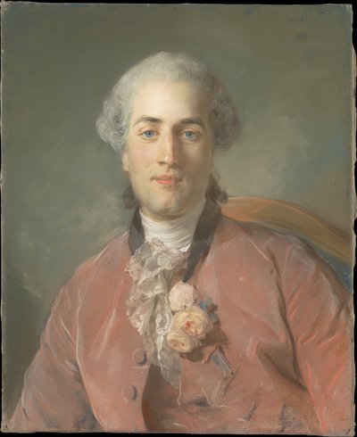  作： Jean-Baptiste Perronneau