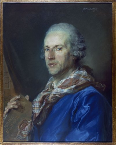  作： Jean-Baptiste Perronneau