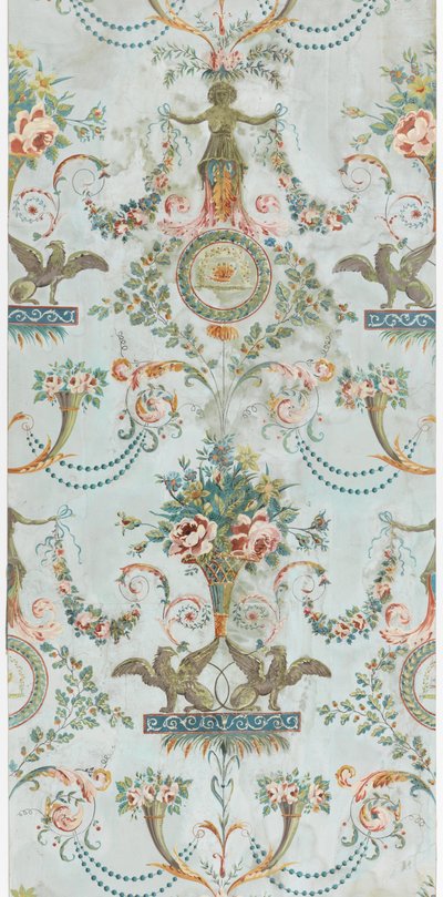 側壁 作： Jean Baptiste Réveillon