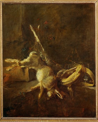  作： Jean-Baptiste Simeon Chardin