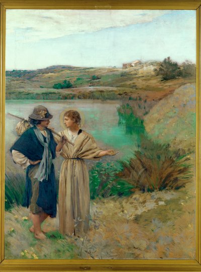  作： Jean-Charles Cazin