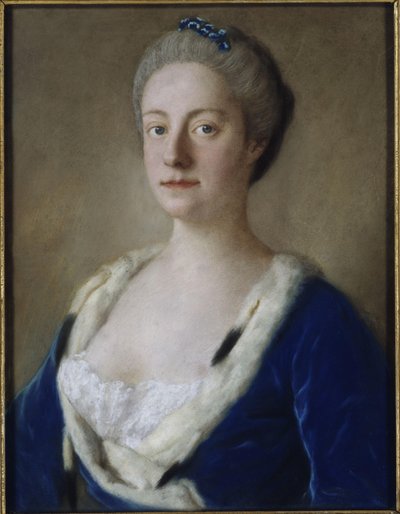  作： Jean-Étienne Liotard