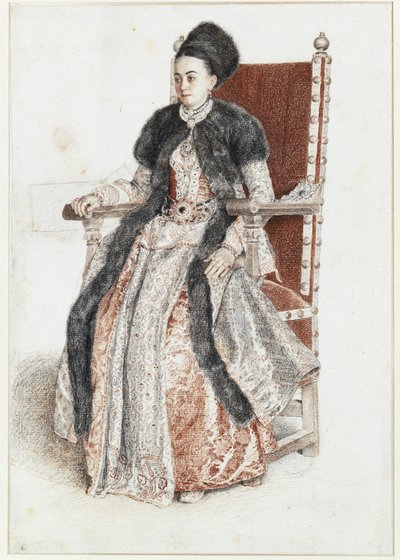  作： Jean-Étienne Liotard