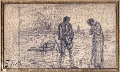 00154645 作： Jean Francois Millet