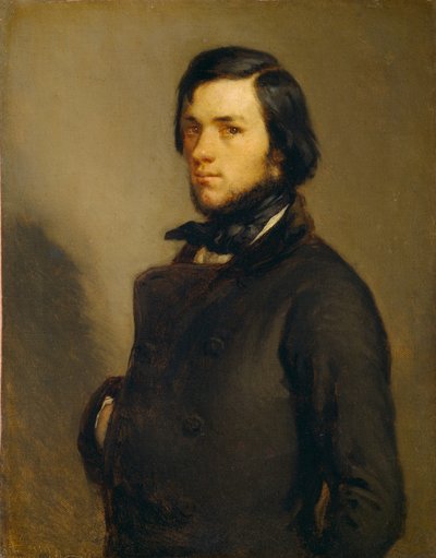  作： Jean-Francois Millet