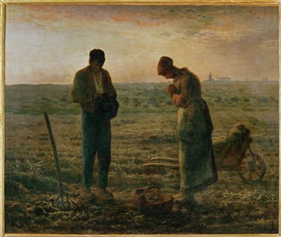  作： Jean-Francois Millet