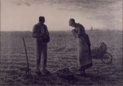  作： Jean-Francois Millet