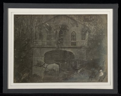 ラ・ヴォリエール、ジャン・ガブリエル・エイナードの鳥小屋 作： Jean Gabriel Eynard