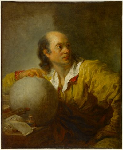  作： Jean-Honore Fragonard