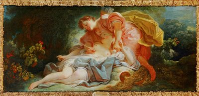  作： Jean-Honore Fragonard