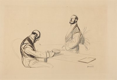  作： Jean-Louis Forain