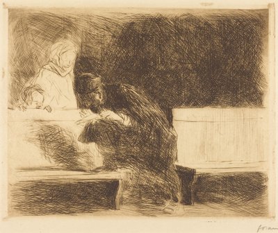  作： Jean-Louis Forain