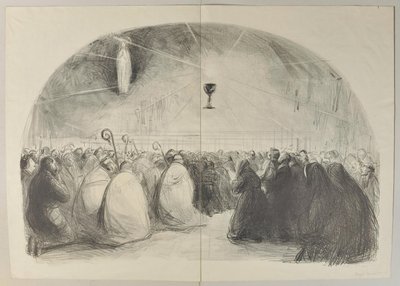  作： Jean-Louis Forain