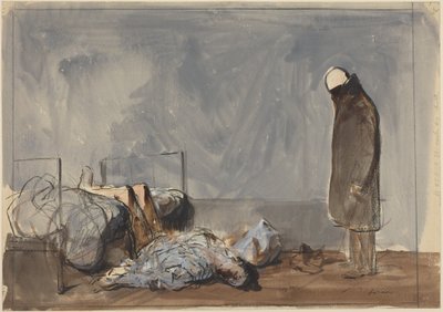  作： Jean-Louis Forain
