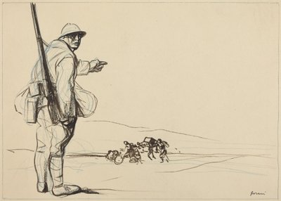  作： Jean-Louis Forain