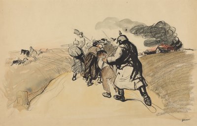  作： Jean-Louis Forain