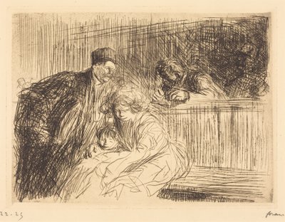  作： Jean-Louis Forain