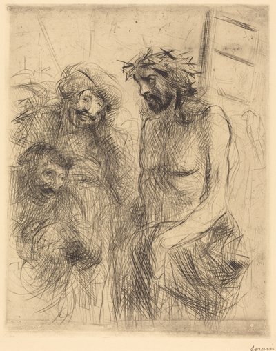  作： Jean-Louis Forain