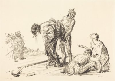  作： Jean-Louis Forain