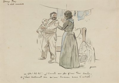 作： Jean-Louis Forain
