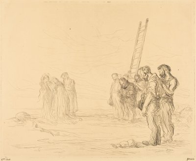  作： Jean-Louis Forain