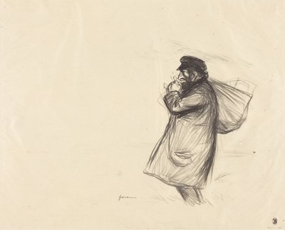  作： Jean-Louis Forain