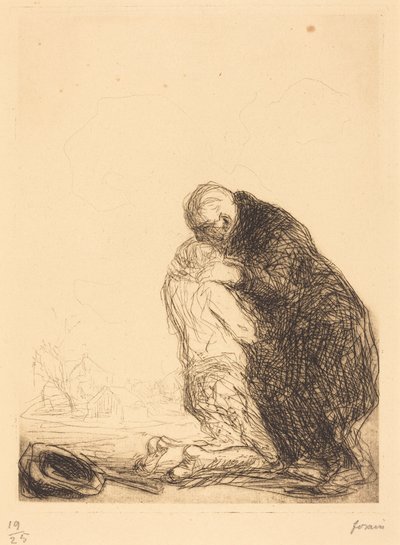  作： Jean-Louis Forain