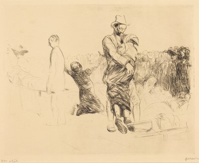  作： Jean-Louis Forain