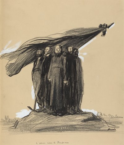  作： Jean-Louis Forain