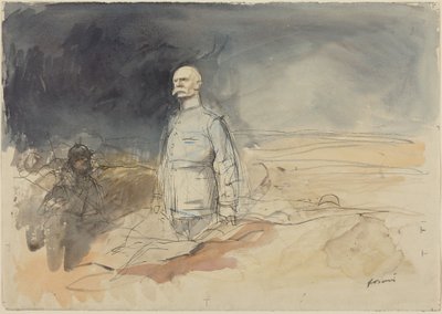  作： Jean-Louis Forain