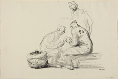  作： Jean-Louis Forain