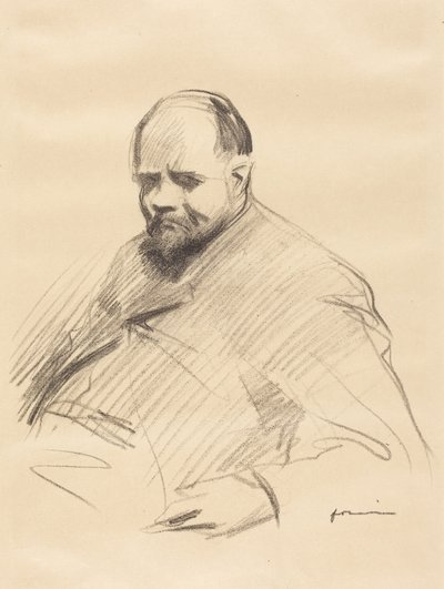  作： Jean-Louis Forain