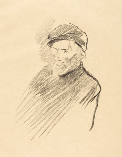  作： Jean-Louis Forain