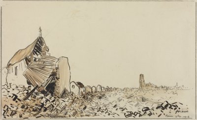  作： Jean-Louis Forain