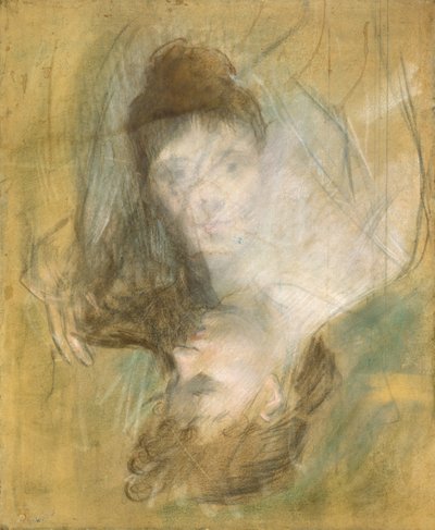  作： Jean-Louis Forain